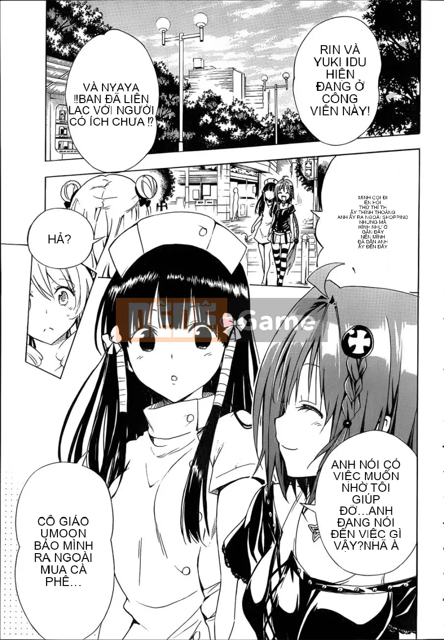 Bóng tối Chương 052