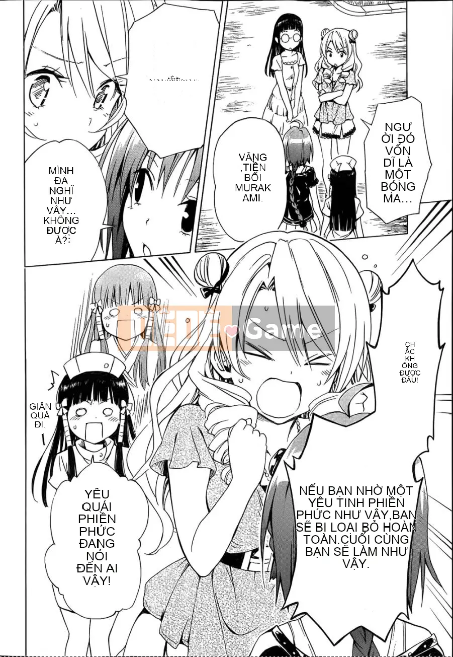 Bóng tối Chương 052