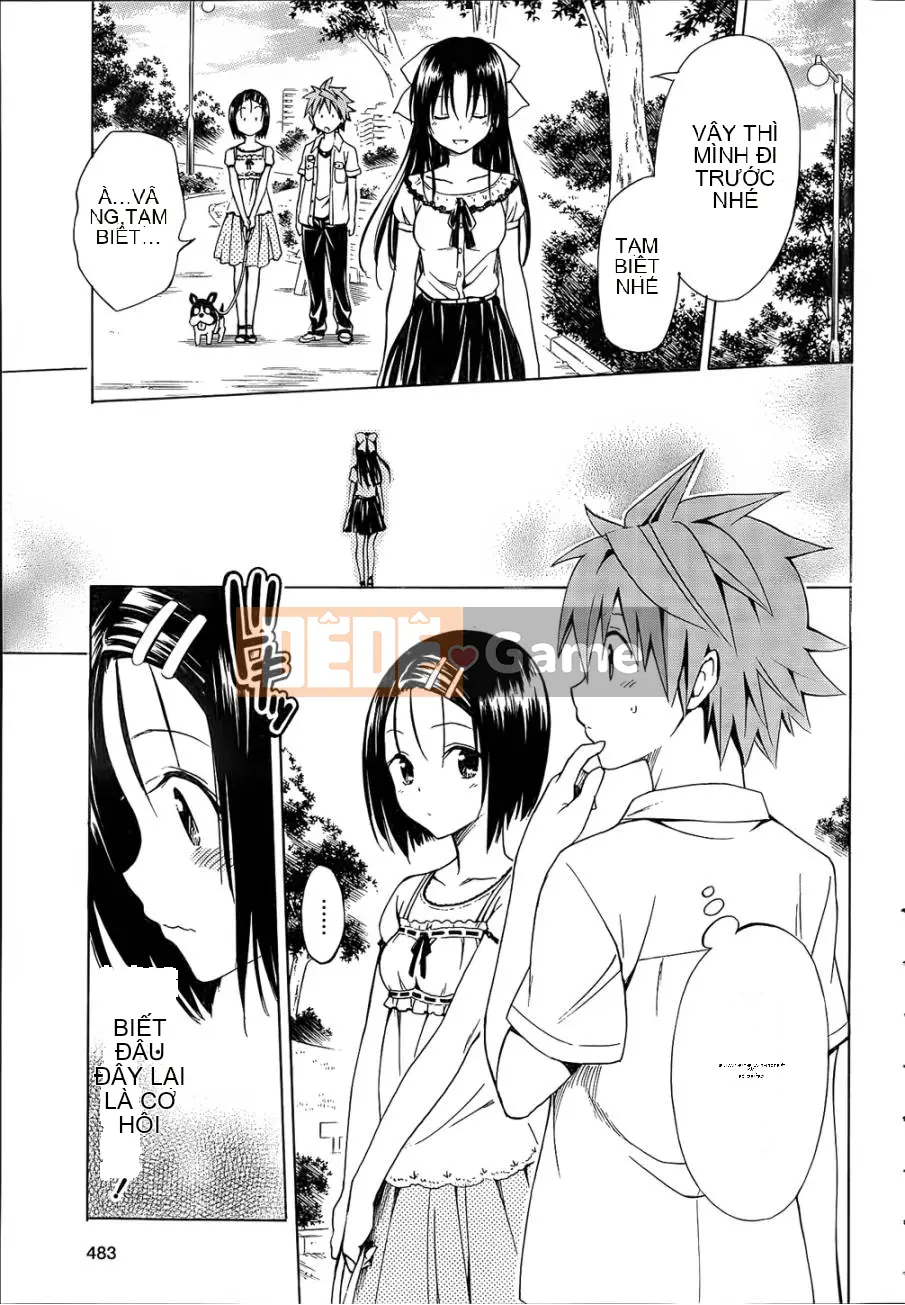 Bóng tối Chương 052