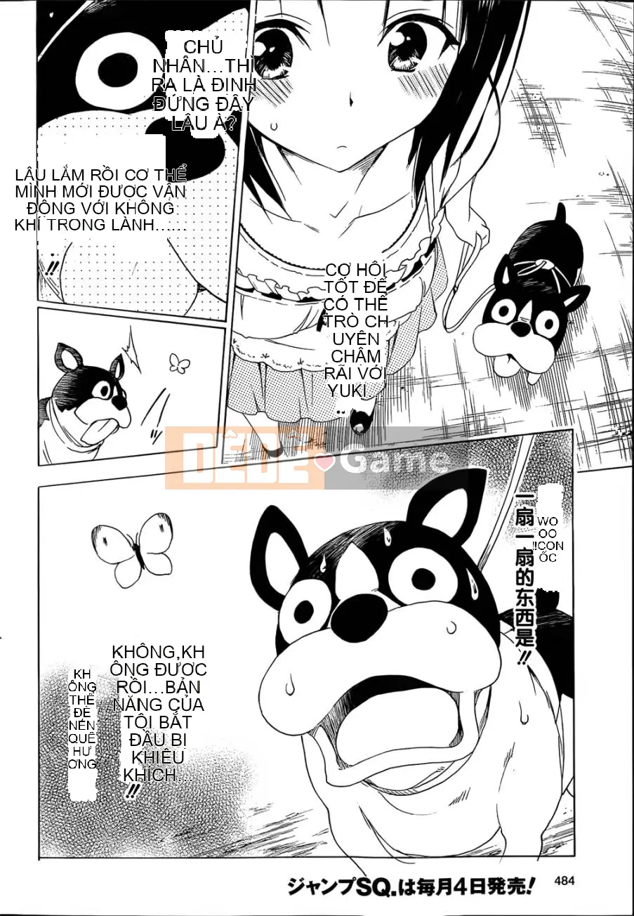 Bóng tối Chương 052