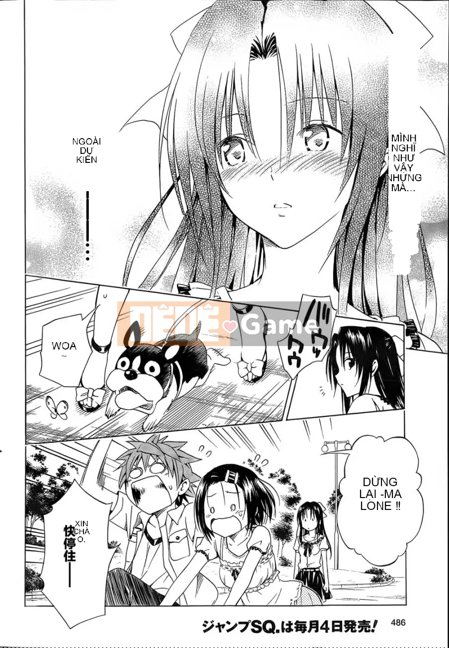 Bóng tối Chương 052