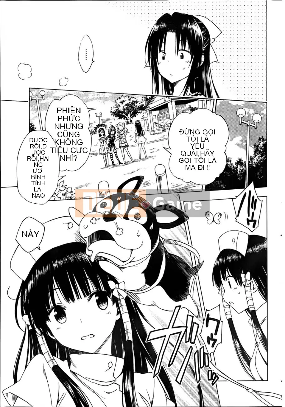 Bóng tối Chương 052