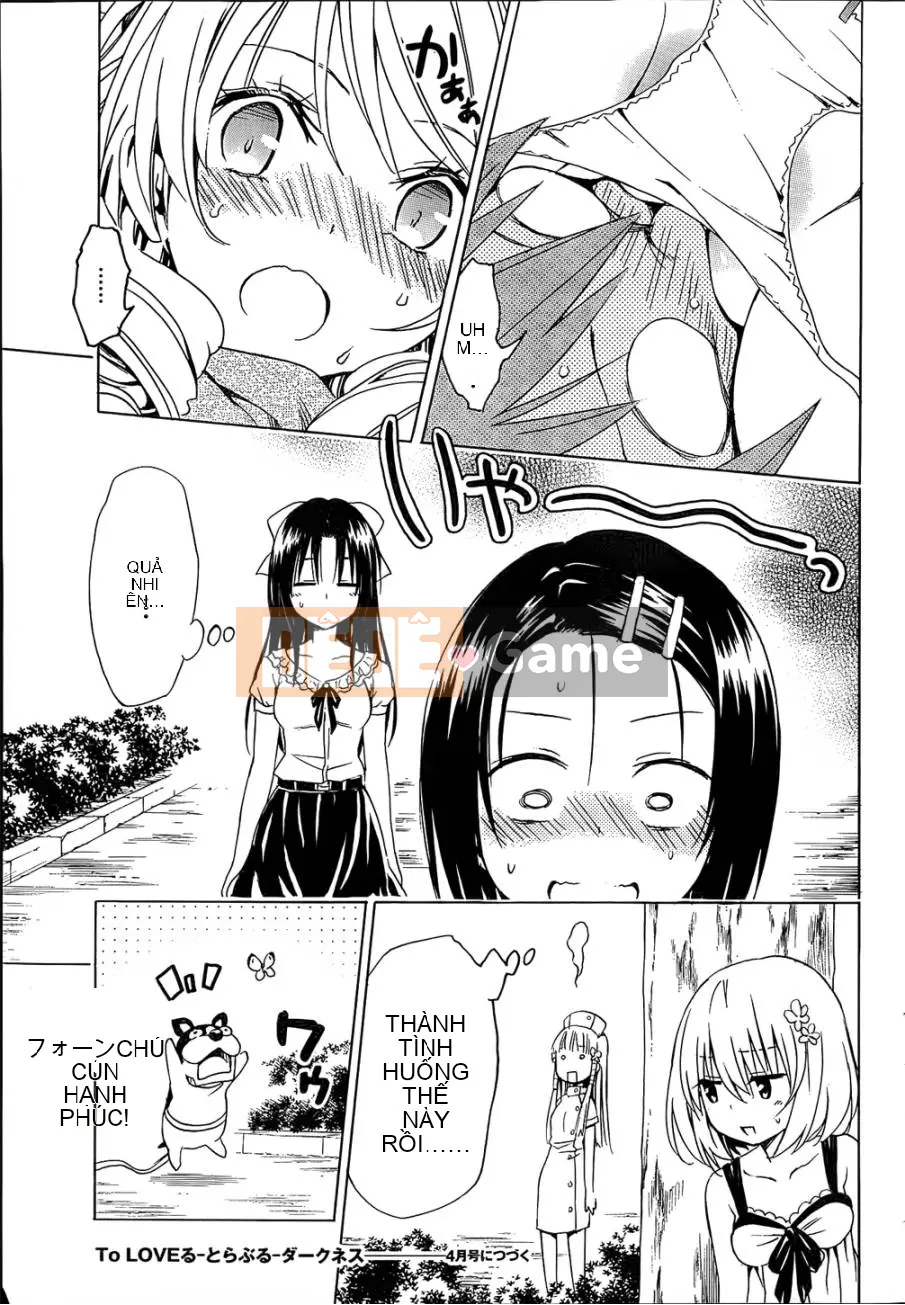 Bóng tối Chương 052