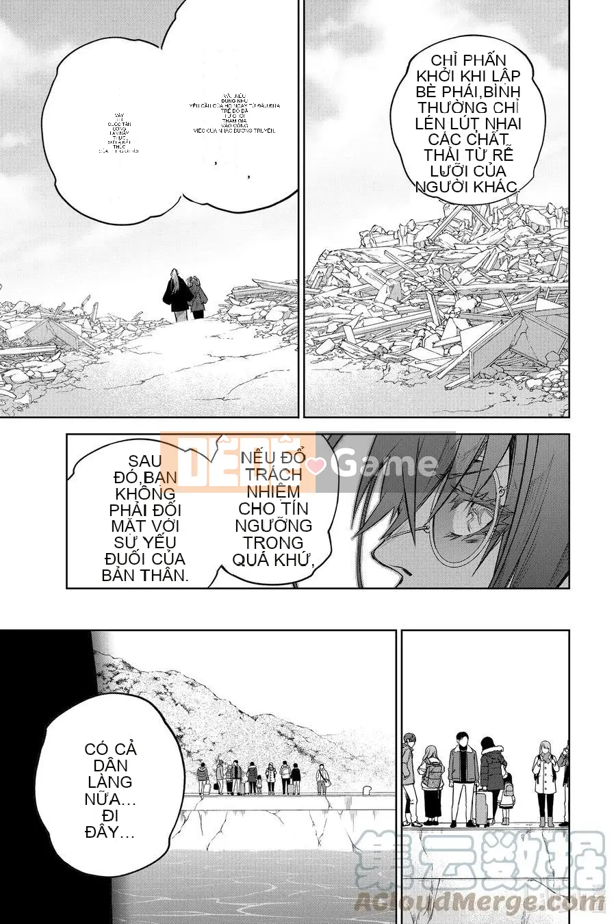 Hai ngôi sao onmyoji Chương 100