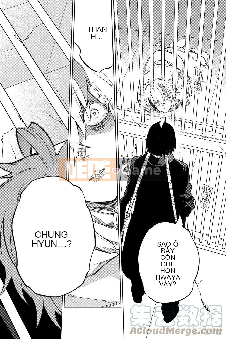 Hai ngôi sao onmyoji Chương 100