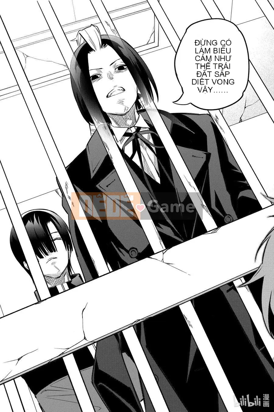 Hai ngôi sao onmyoji Chương 100