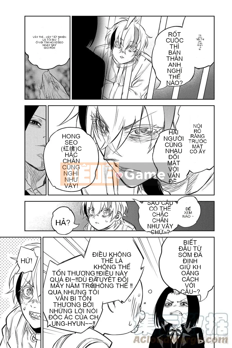 Hai ngôi sao onmyoji Chương 100