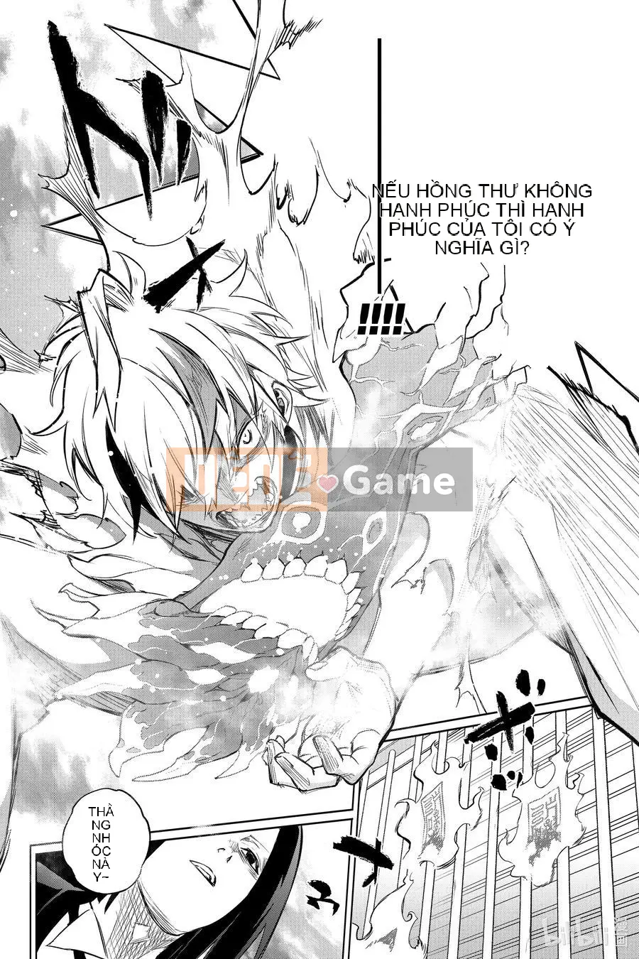 Hai ngôi sao onmyoji Chương 100