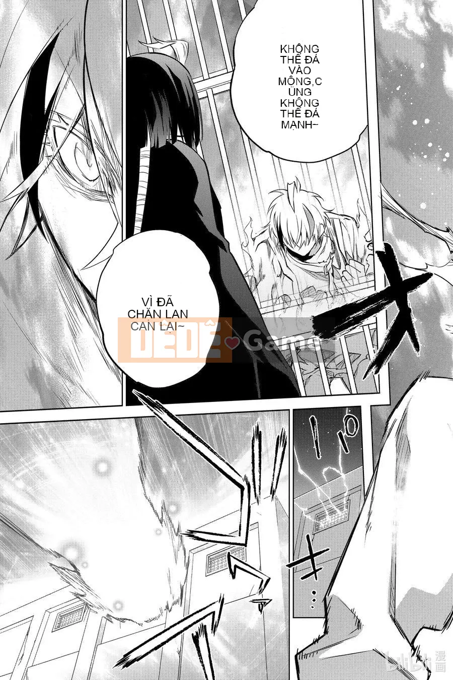 Hai ngôi sao onmyoji Chương 100