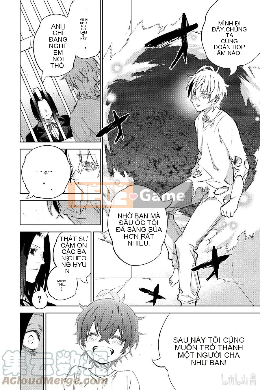 Hai ngôi sao onmyoji Chương 100