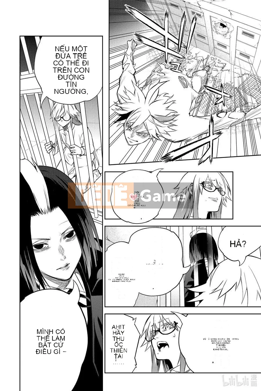 Hai ngôi sao onmyoji Chương 100