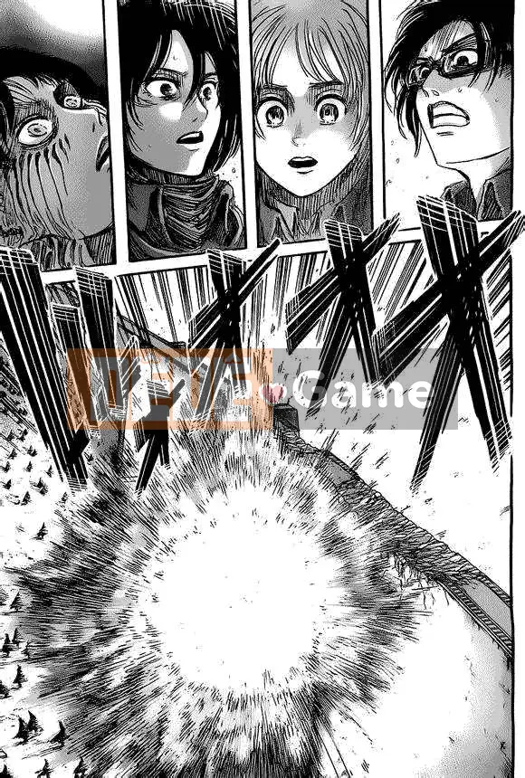 Tấn công vào Titan Chương 045