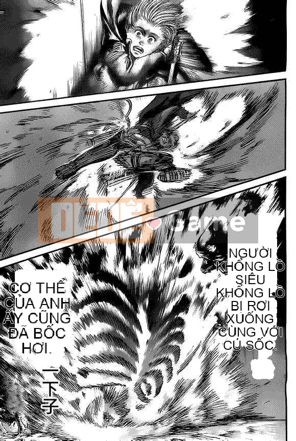 Tấn công vào Titan Chương 045