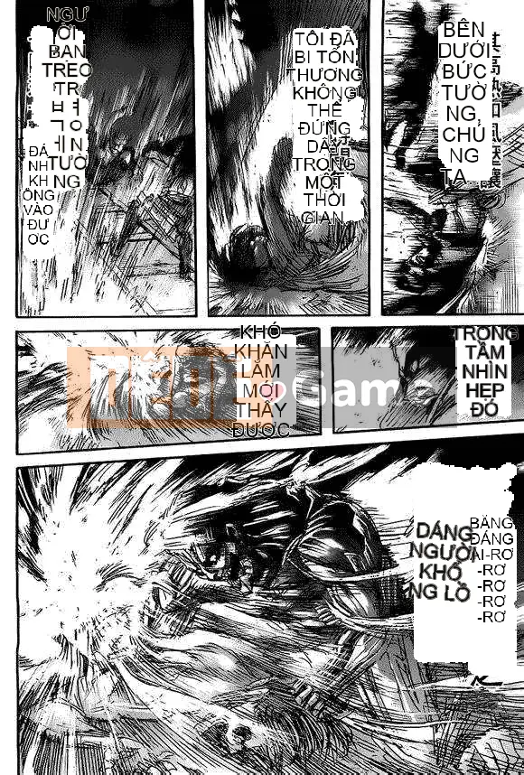 Tấn công vào Titan Chương 045