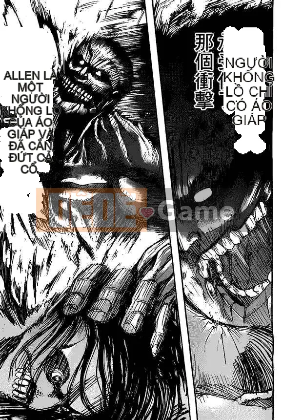 Tấn công vào Titan Chương 045