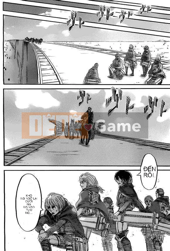 Tấn công vào Titan Chương 045