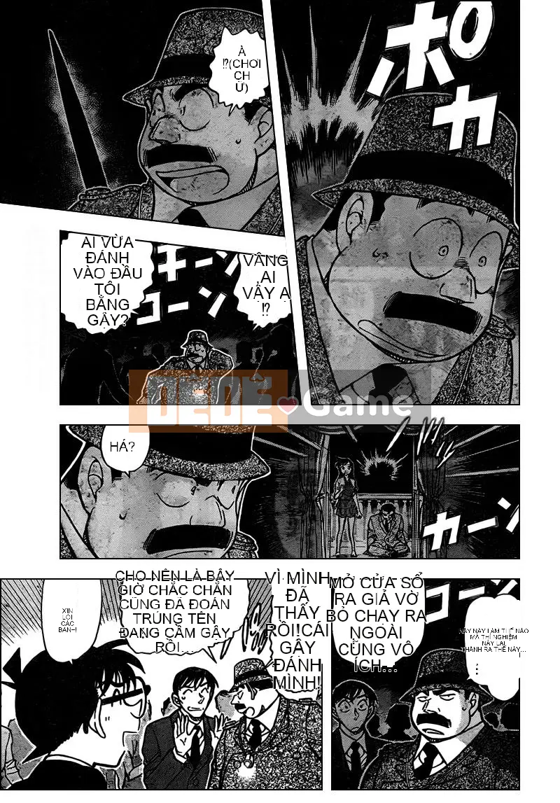 Thám tử Conan Chương 764