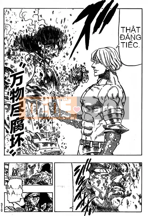 Bảy tội lỗi ban đầu Chương 091