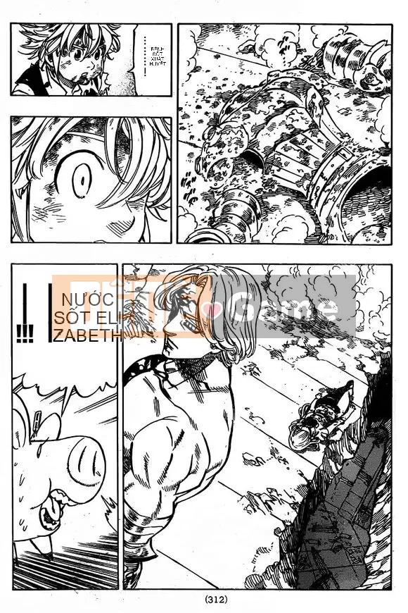 Bảy tội lỗi ban đầu Chương 091