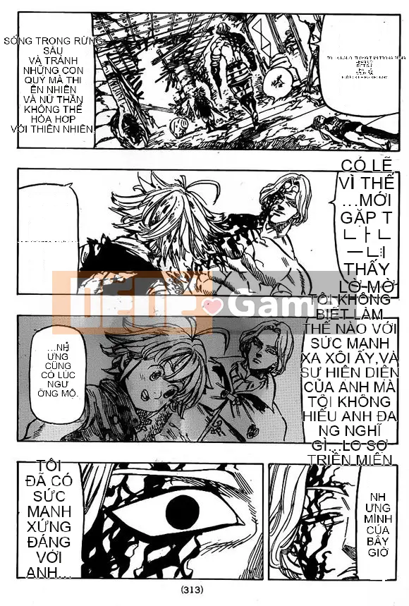 Bảy tội lỗi ban đầu Chương 091