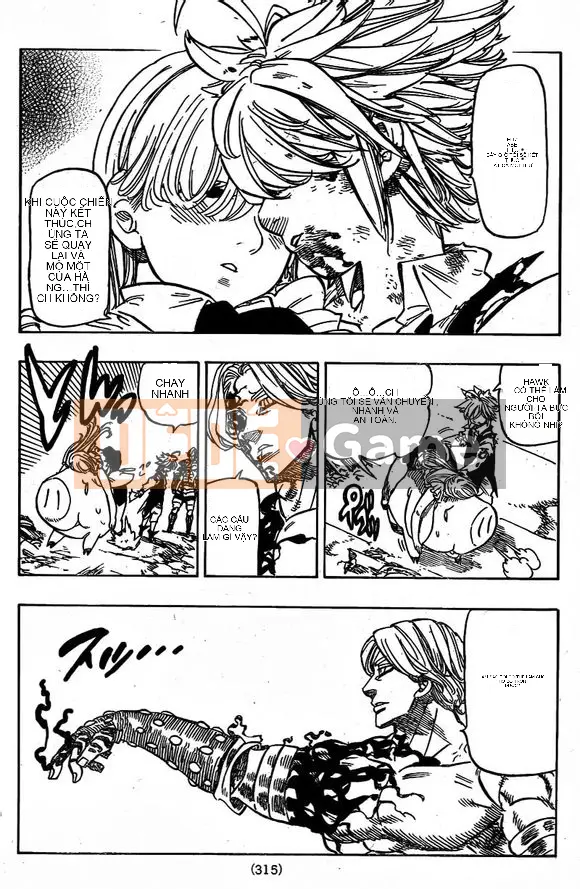 Bảy tội lỗi ban đầu Chương 091