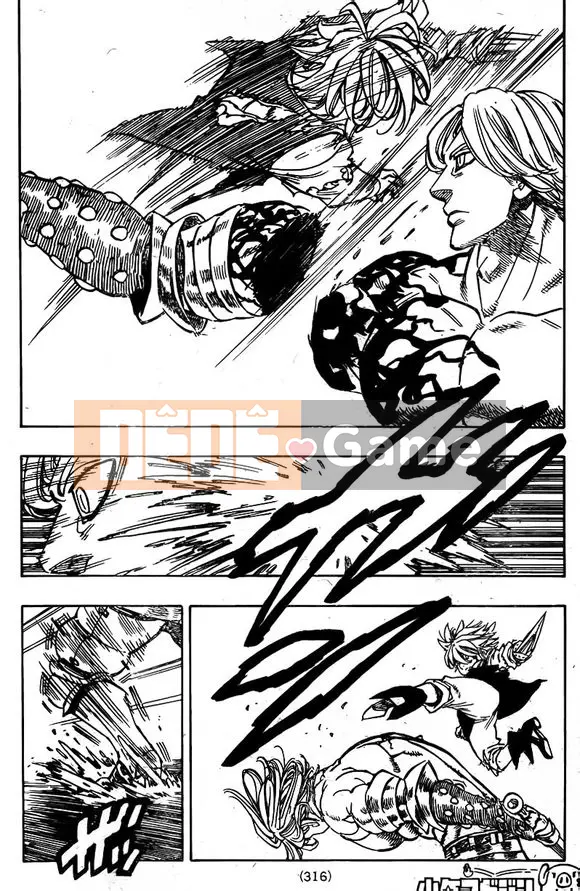 Bảy tội lỗi ban đầu Chương 091