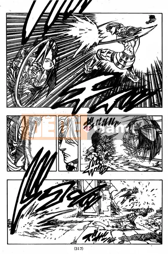 Bảy tội lỗi ban đầu Chương 091