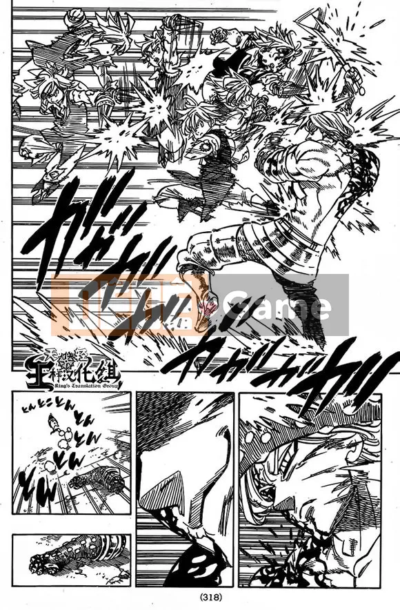 Bảy tội lỗi ban đầu Chương 091