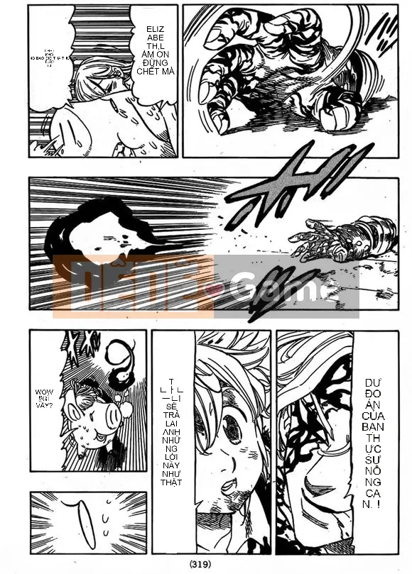 Bảy tội lỗi ban đầu Chương 091