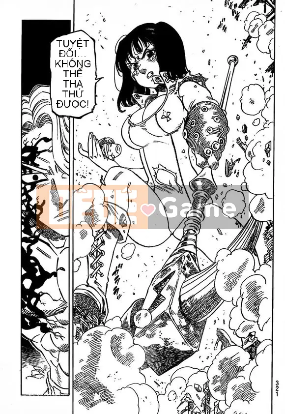 Bảy tội lỗi ban đầu Chương 091