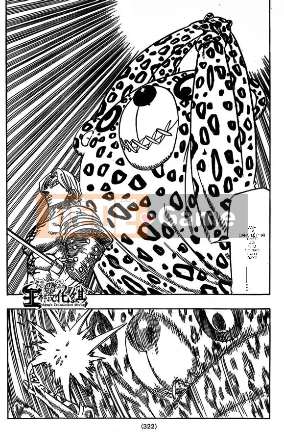 Bảy tội lỗi ban đầu Chương 091