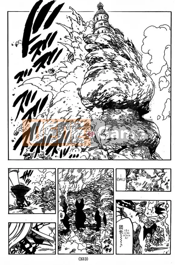 Bảy tội lỗi ban đầu Chương 091