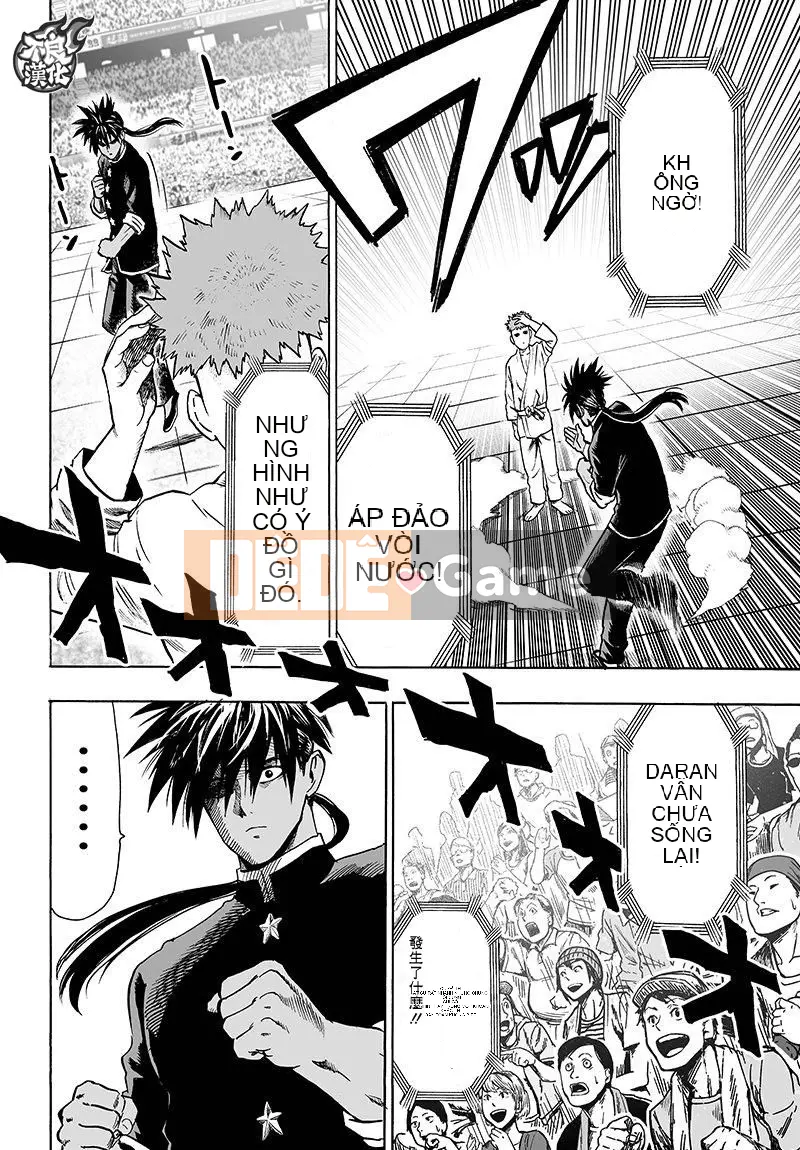 Một người đàn ông đấm Chương 107