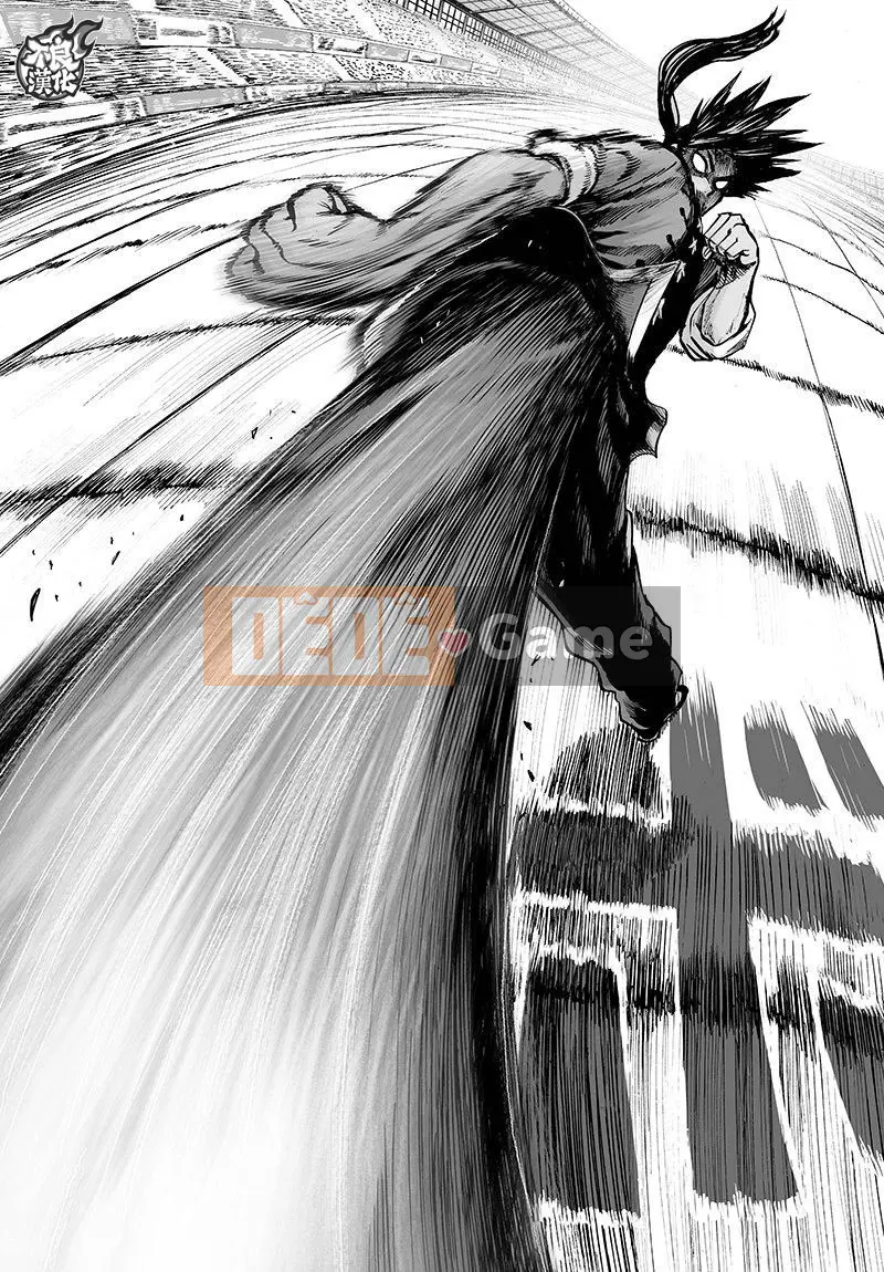 Một người đàn ông đấm Chương 107