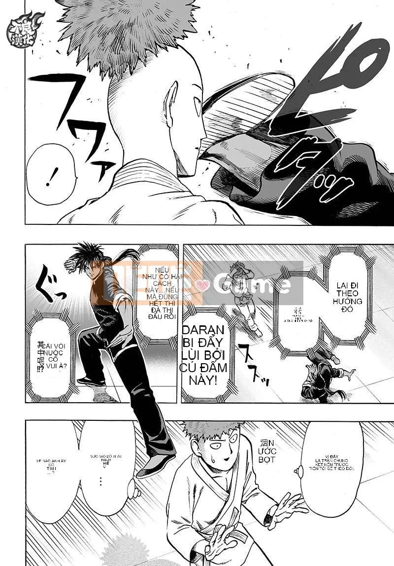 Một người đàn ông đấm Chương 107