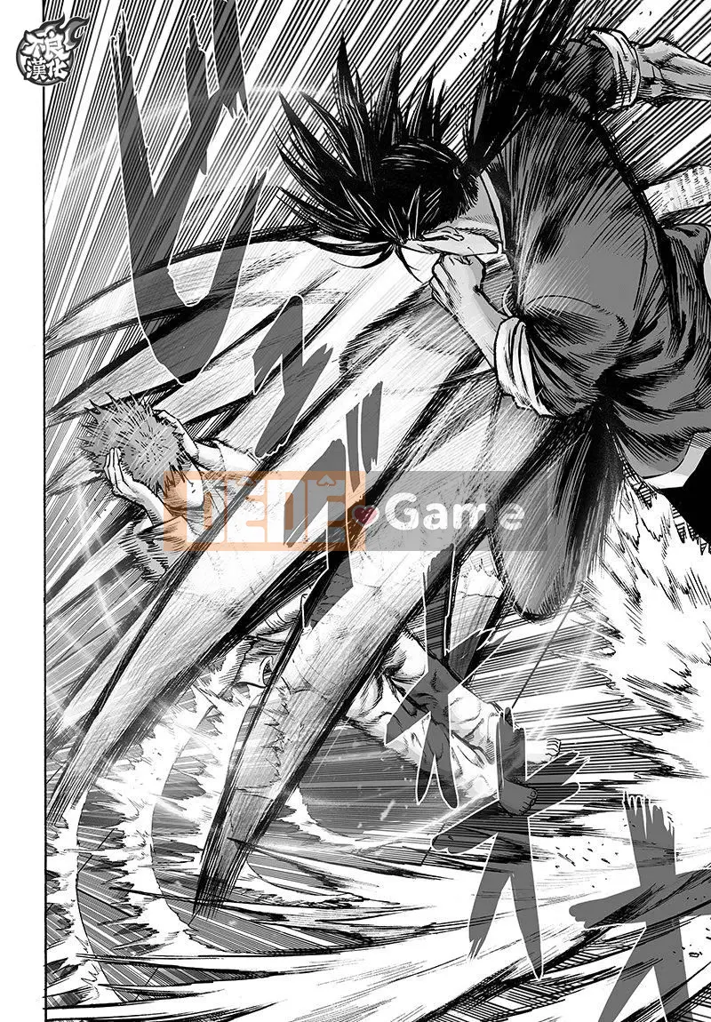 Một người đàn ông đấm Chương 107