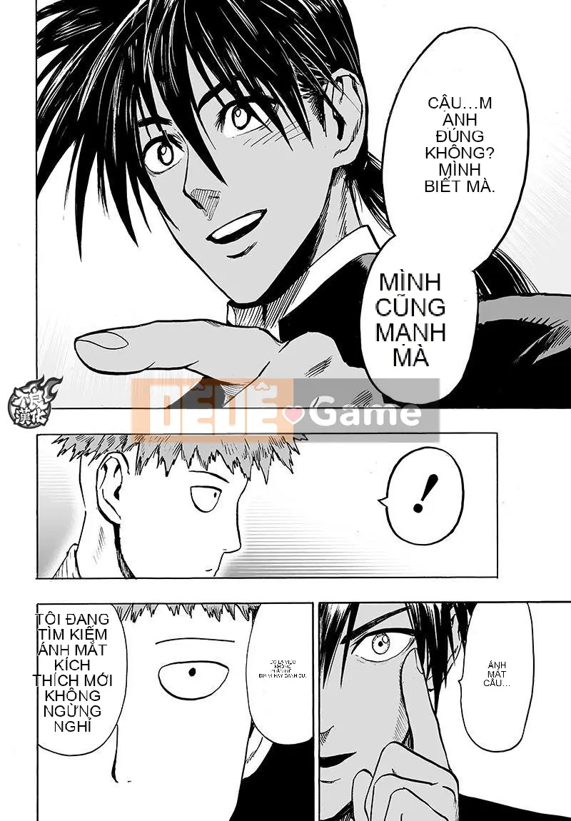 Một người đàn ông đấm Chương 107