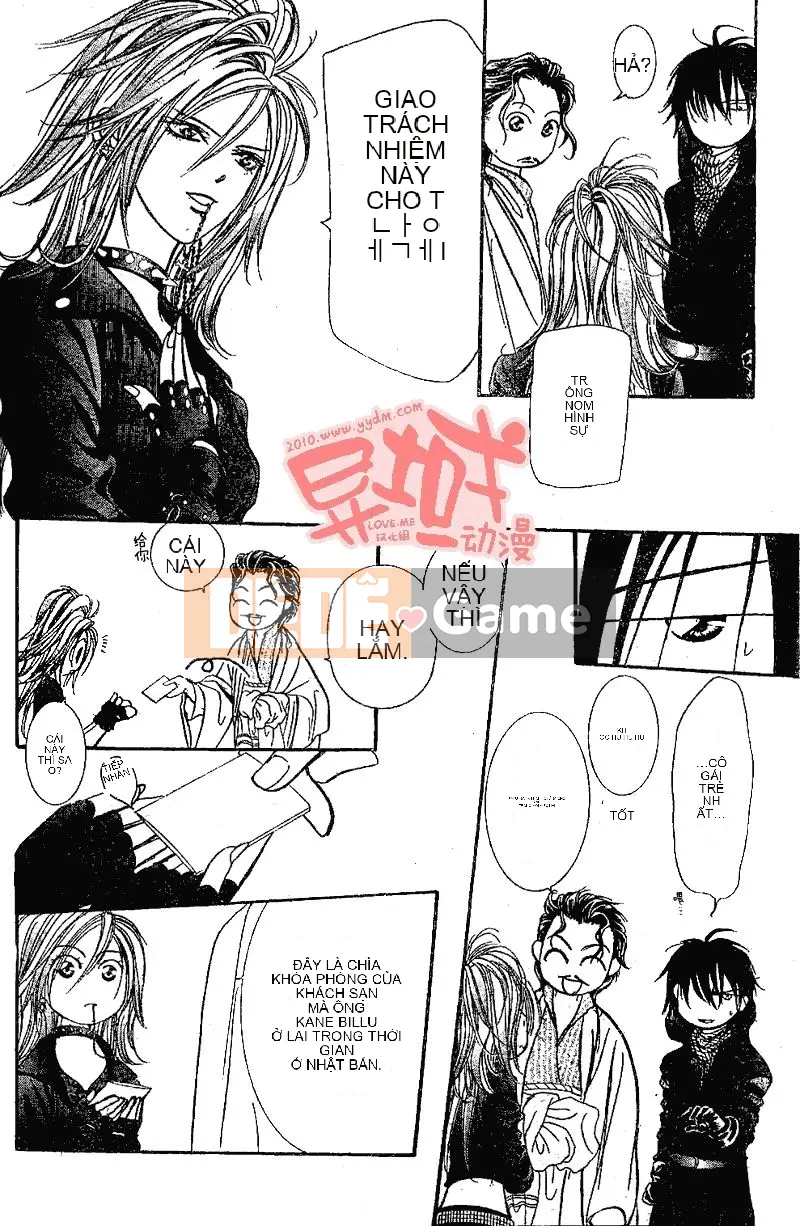 Thử thách tuyệt đẹp Chương 155