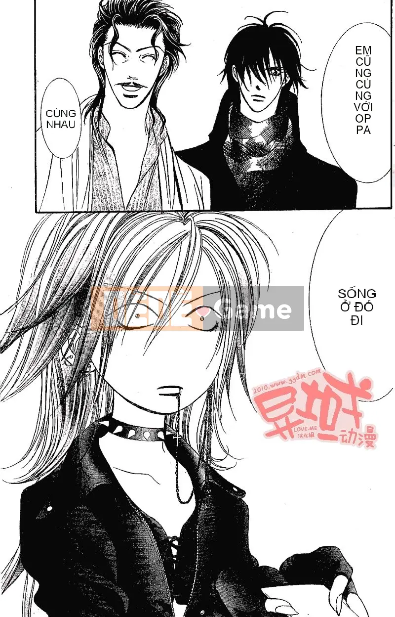 Thử thách tuyệt đẹp Chương 155