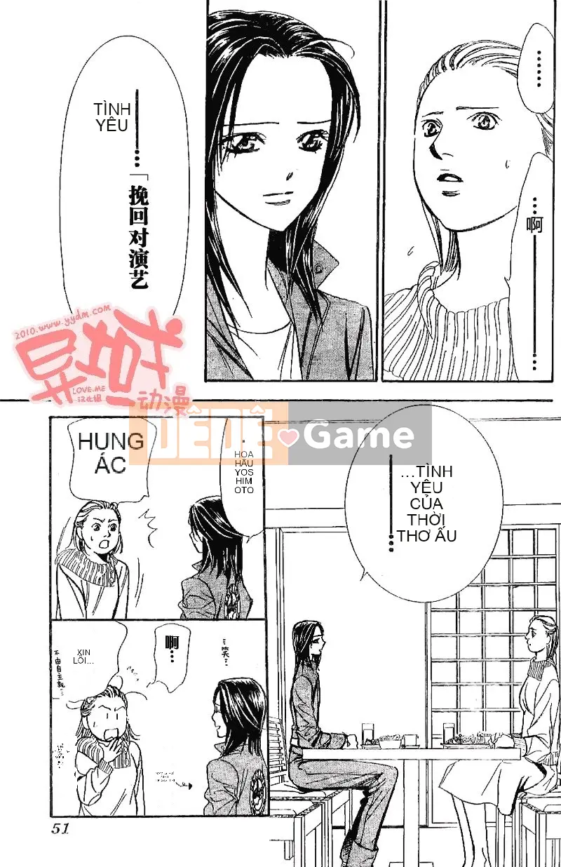 Thử thách tuyệt đẹp Chương 155