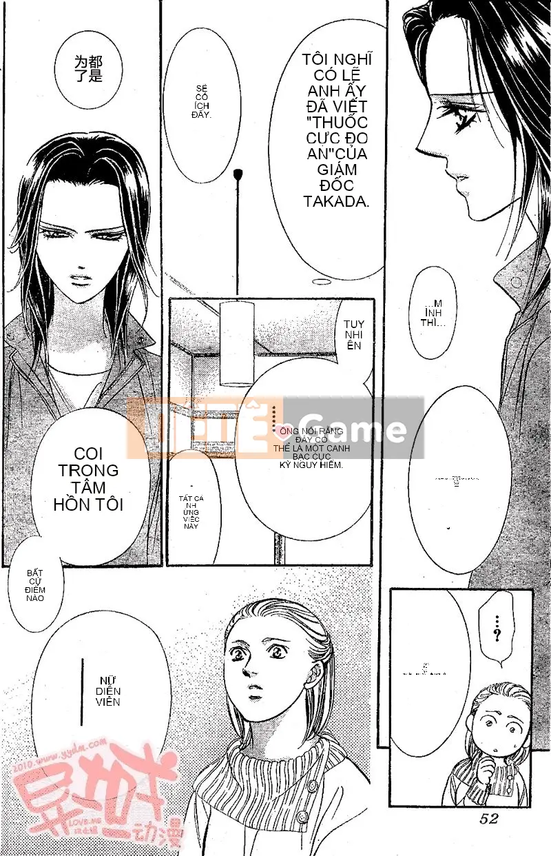 Thử thách tuyệt đẹp Chương 155