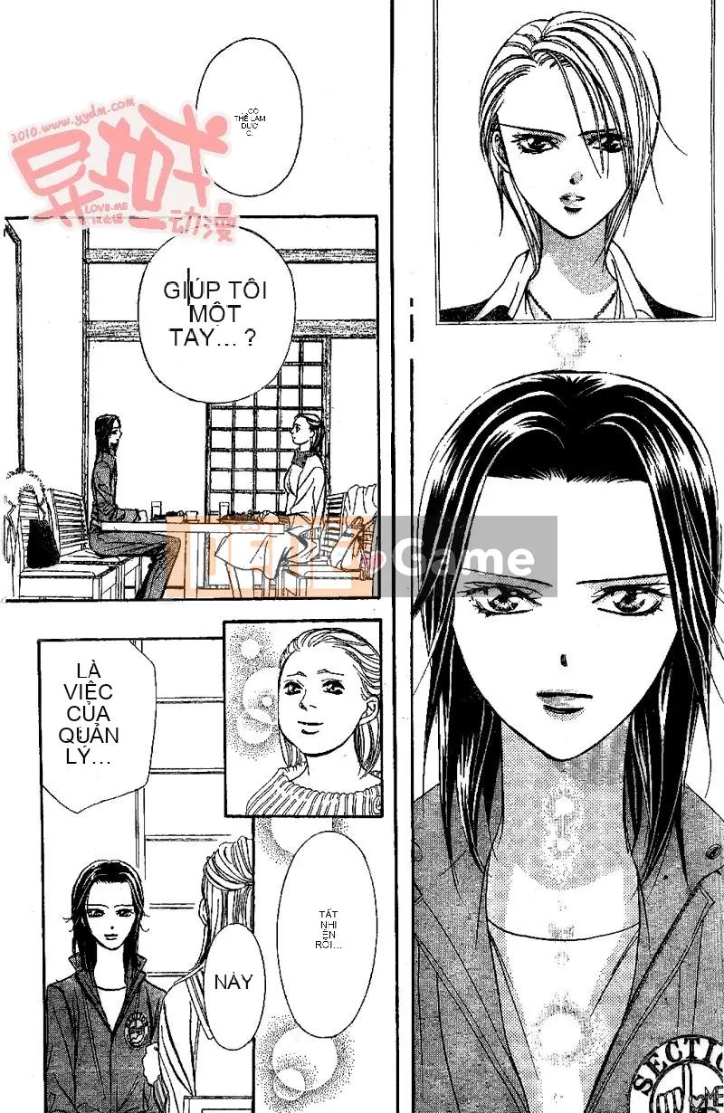 Thử thách tuyệt đẹp Chương 155