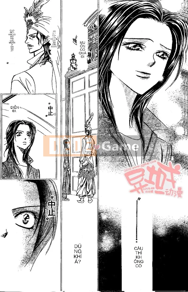 Thử thách tuyệt đẹp Chương 155