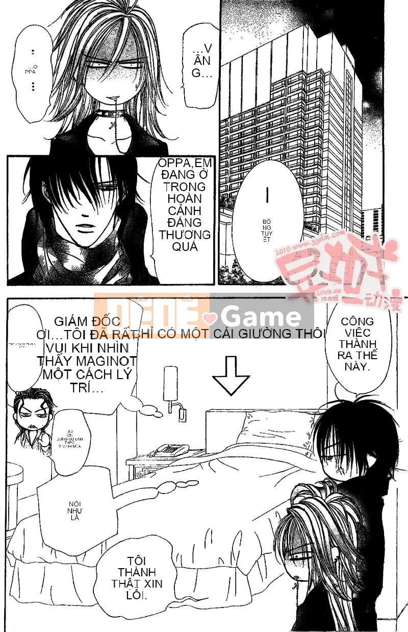 Thử thách tuyệt đẹp Chương 155