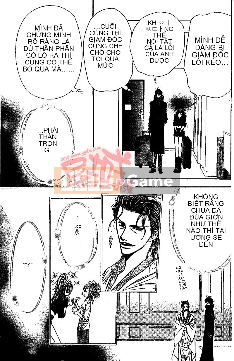 Thử thách tuyệt đẹp Chương 155