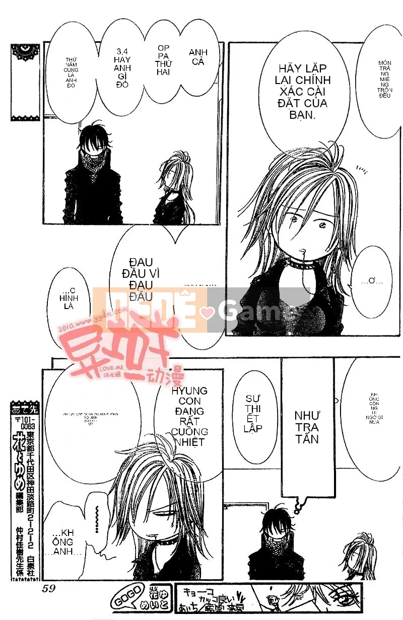 Thử thách tuyệt đẹp Chương 155