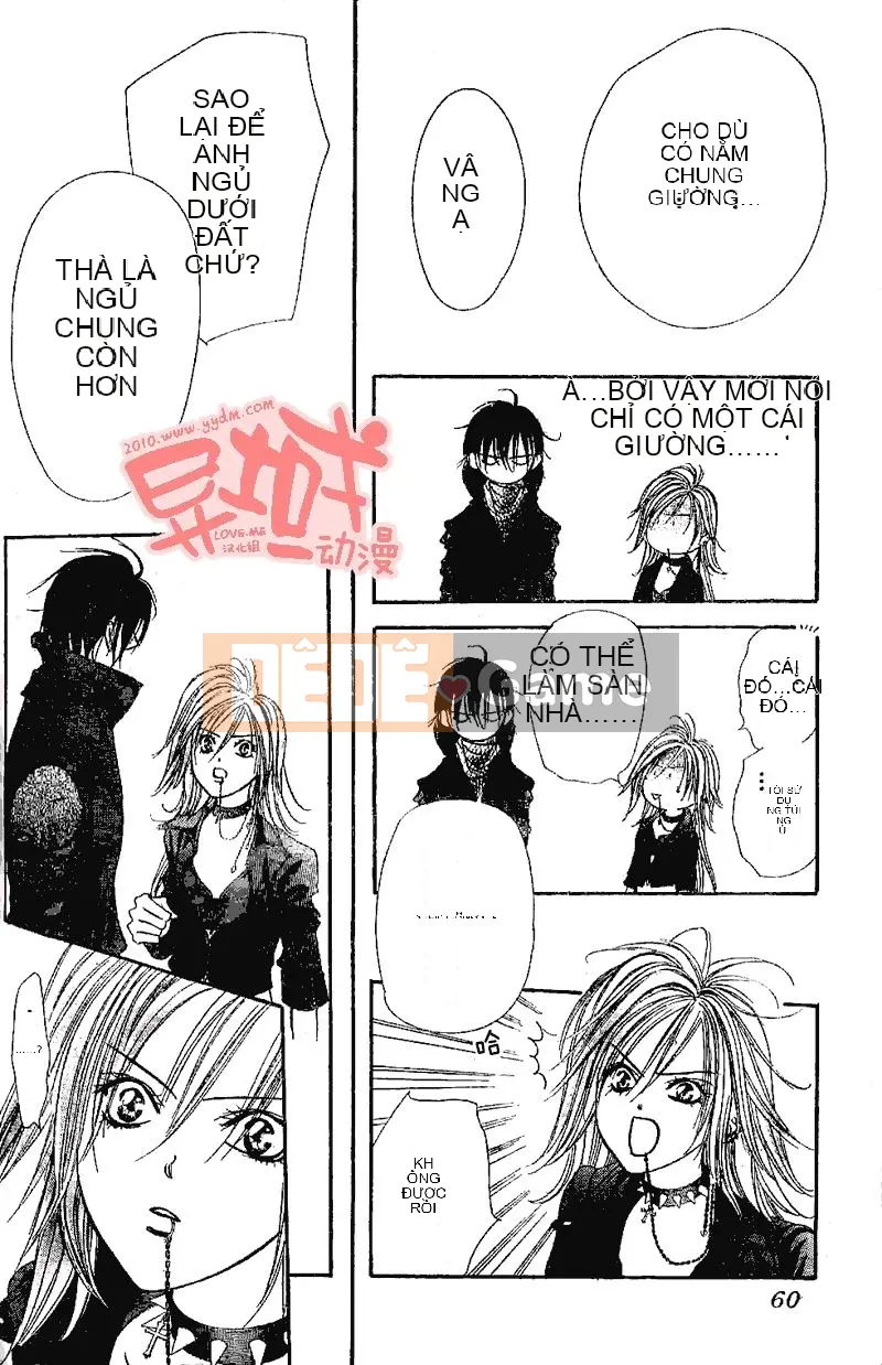 Thử thách tuyệt đẹp Chương 155