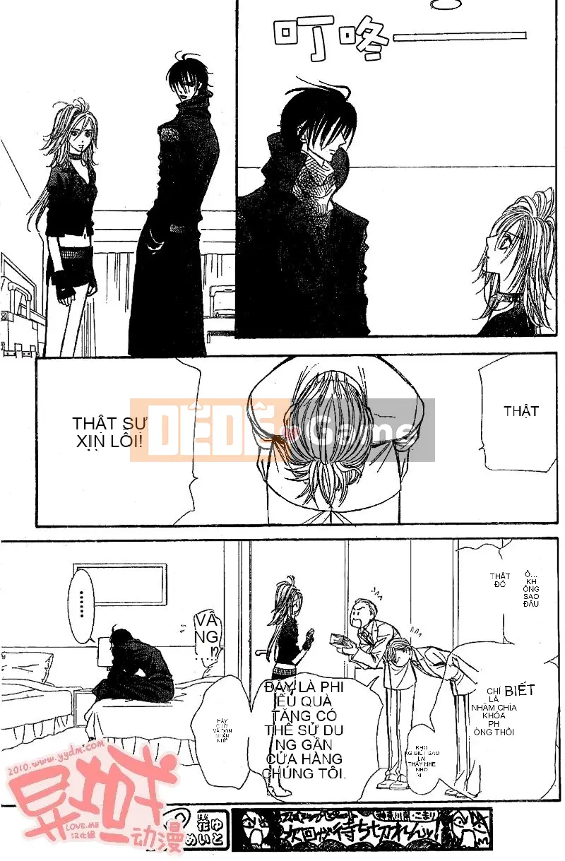 Thử thách tuyệt đẹp Chương 155