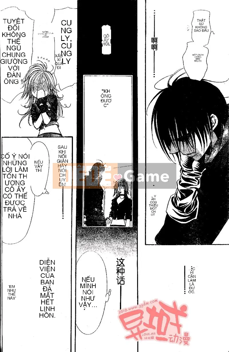 Thử thách tuyệt đẹp Chương 155