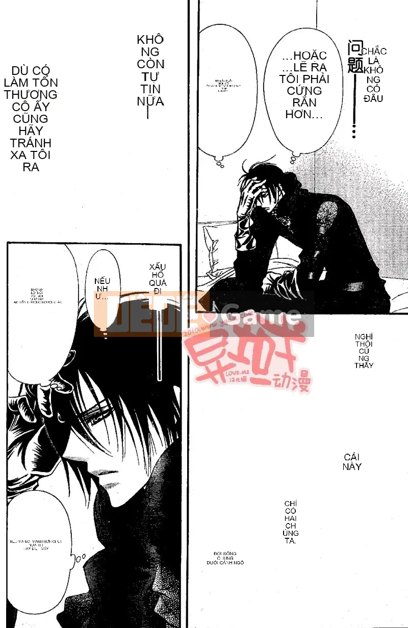 Thử thách tuyệt đẹp Chương 155